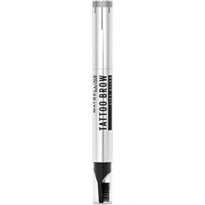 Image of MAYBELLINE Tattoo Studio Brow Lift Stick 05 Black Brown 10 g