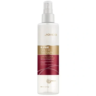 Image of Joico K Pak Color Therapy Luster Lock Multi Perfector Daily Shine and Protect Spray 200ml
