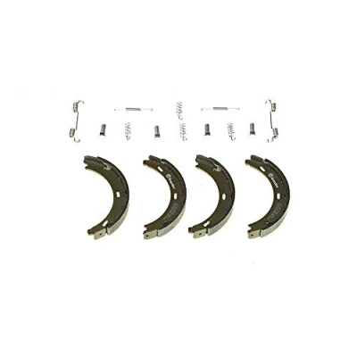 Image of brake Shoe Set, parking BREMBO S 50 502