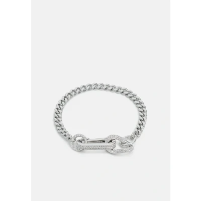 Image of Swarovski Dextera SOFT Bracelet Bracelet, Women&#039;s, Size: XL, White