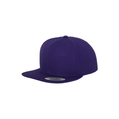 Image of Flexfit Cap, Size: One Size, Purple