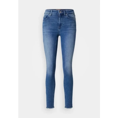 Image of ONLY Onlblush LIFE Jeans Skinny Fit, Women&#039;s, Size: Mx30, Medium blue denim