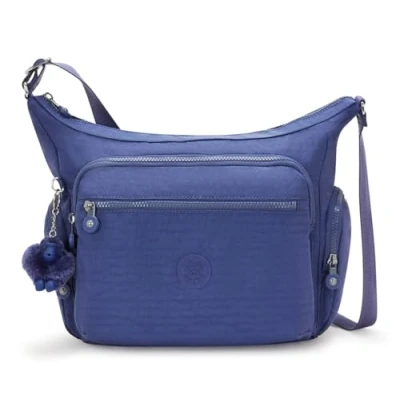 Image of Kipling Across body bag, Women&#039;s, Size: One Size, Ocean blue