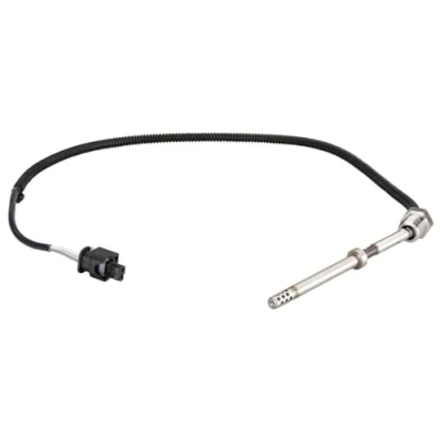 Image of Sensor, exhaust gas temperature HELLA 6PT 010 376 121