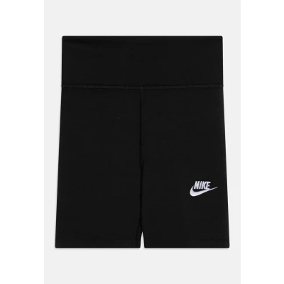 Image of Nike Sportswear BIKE Leggings Trousers for kids, Size: 6 7y, Black/white