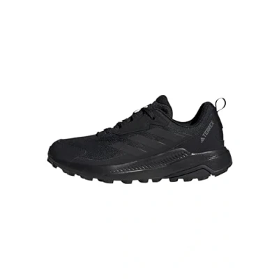 Image of Adidas Terrex Anylander Hiking shoes core black grey four, Women&#039;s, Size: 9.5, four Textile