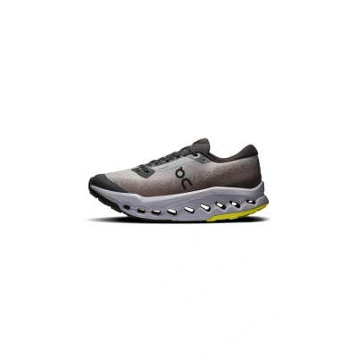 Image of On Cloudsurfer Trail WP running shoes Black lilac, Women&#039;s, Size: 8, lilac