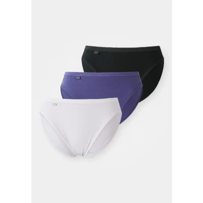 Image of Sloggi Women&#039;s Briefs (Pack of 3), White, 50