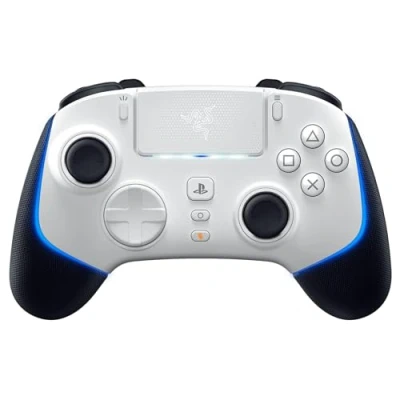 Image of RAZER Wolverine V2 Pro Wireless Controller for PlayStation White