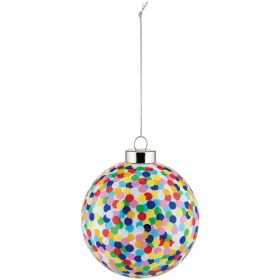 Image of Alessi Christmas Bauble Proust AM43/1 by Alessandro Mendini