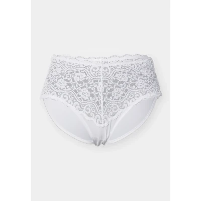 Image of Triumph Women&#039;s Amourette Maxi Briefs, White, 20