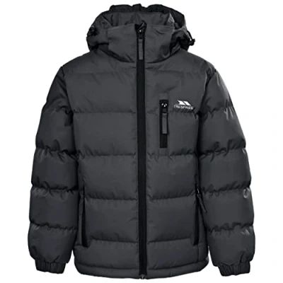 Image of Trespass Boy&#039;s/Kids Blustery Jacket