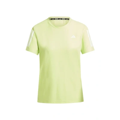 Image of adidas Performance OTR B TEE Sports Tshirt, Women&#039;s, Size: XS, Pulse lime