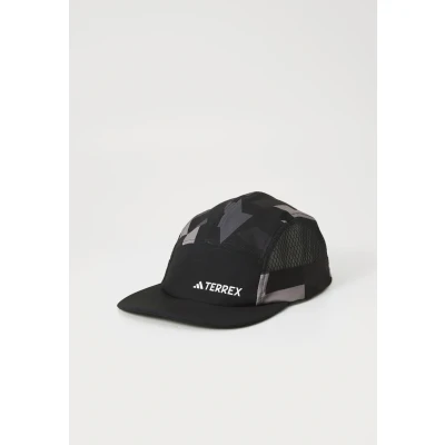 Image of adidas Unisex Terrex Climacool 5panel Graphic Cap Baseball