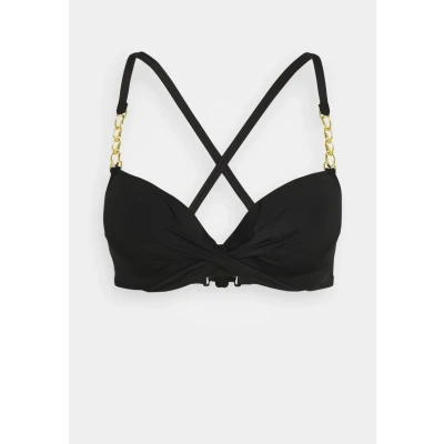 Image of Dorina Filao Bikini top, Women&#039;s, Size: 36C, Black