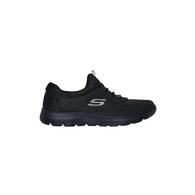 Image of Skechers Women&#039;s Peaks, black, 7 UK