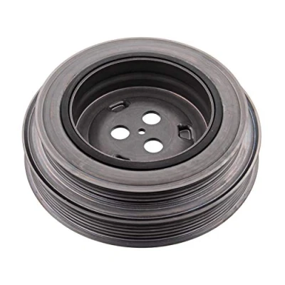 Image of Belt Pulley, crankshaft FEBI BILSTEIN 49589