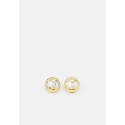 Image of Guess Women&#039;s Stud Earrings Tiny Dancer Gold Tone JUBE04654JWYGT U