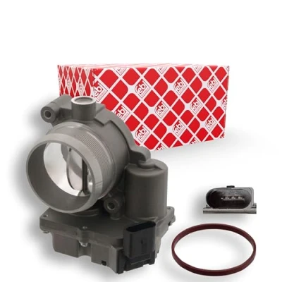 Image of Throttle body FEBI BILSTEIN 46601