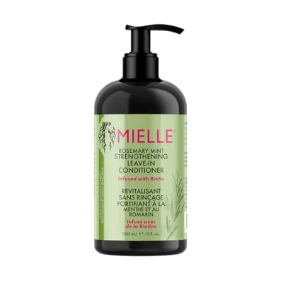 Image of Mielle Rosemary Mint Leave In Conditioner 355ml