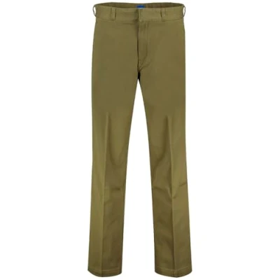 Image of HUGO DINO Trousers, Men&#039;s, Size: 34x32, Open green