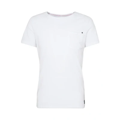 Image of Blend Nhnoel Basic Tshirt, Men&#039;s, Size: 3XL, White