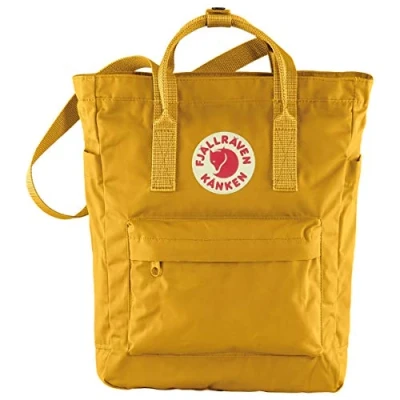 Image of Fjällräven Kanken Rucksack, Size: One Size, Ochre
