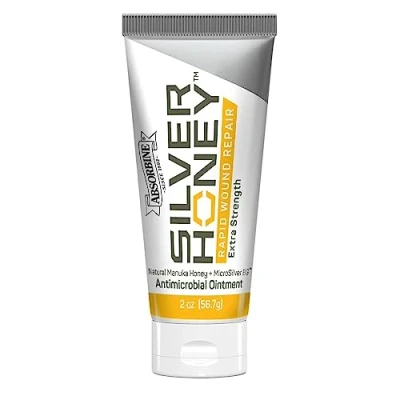 Image of Absorbine Silver Honey ointment