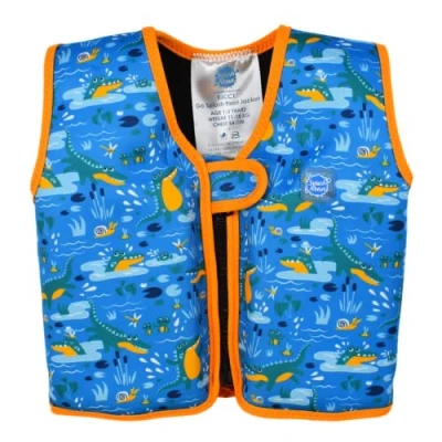 Image of Splash About Go Float Jacket, Croc Creek, 1 3 Years
