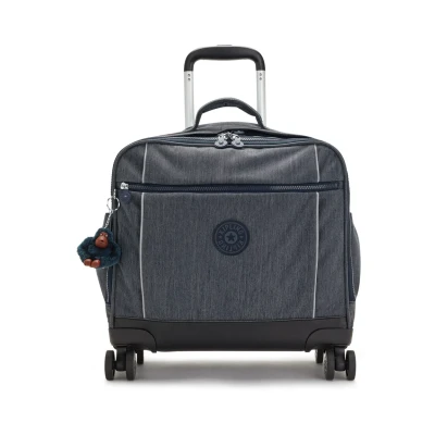 Image of Kipling NEW Storia Wheeled suitcase for kids, Size: One Size, Marine navy