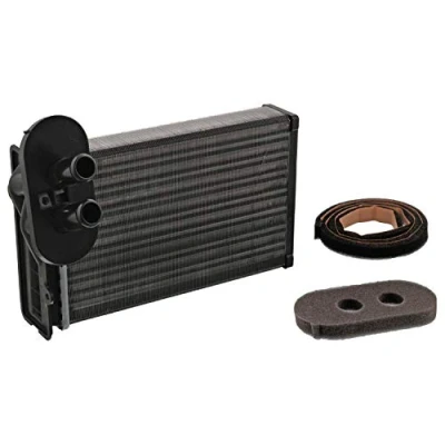 Image of Heat Exchanger, interior heating FEBI BILSTEIN 11089
