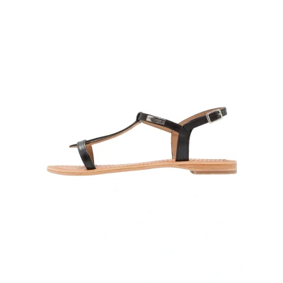Image of Les Tropéziennes par M. Belarbi Hamess, Women’sSling Back Sandals, Black (Noir 546), 3.5 UK (37 EU), Noir 546,