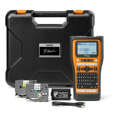Image of Brother PT E560BTVP Professional Electronic Marker