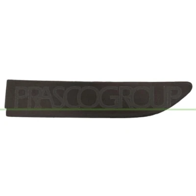 Image of Bumper Cover, towing device BLIC 5513 00 0095924P