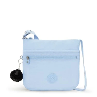 Image of Kipling Unisex Across body bag, Size: One Size, Cloudy sky blue