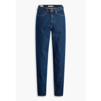 Image of Levi&#039;s 80&#039;S MOM Jeans Tapered Fit, Women&#039;s, Size: 24x30, Running errands