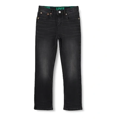 Image of Levi&#039;s 511 SOFT Performance Slim fit jeans for kids, Size: 8y, Black