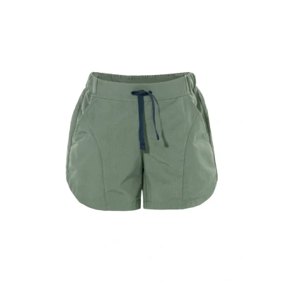 Image of Vaude Detective Sports shorts for kids, Size: 5 6y, Agave