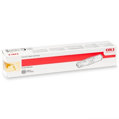 Image of OKI Cyan Toner 1