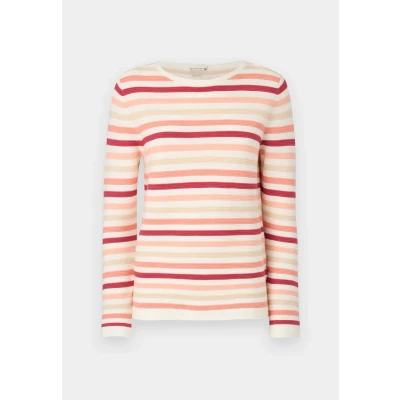 Image of TOM Tailor Sweater NEW Jumper peachy, Women&#039;s, Size: XS, Peachy