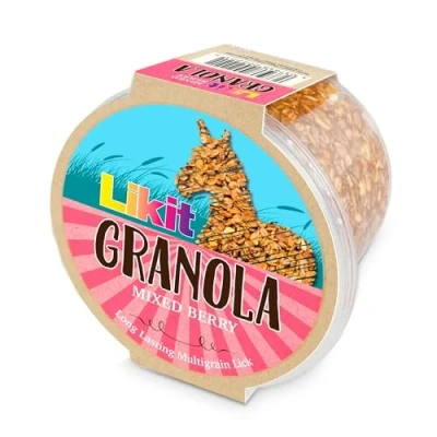 Image of Likit Granola mixed berry