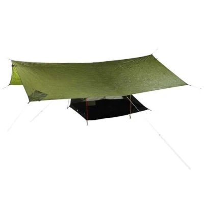 Image of Fjällräven Abisko Tarp Large Pine Green