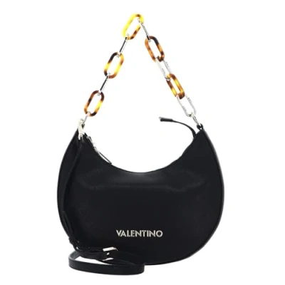 Image of Valentino Shoulder Bag Bercy VBS7LM01 Nero, black