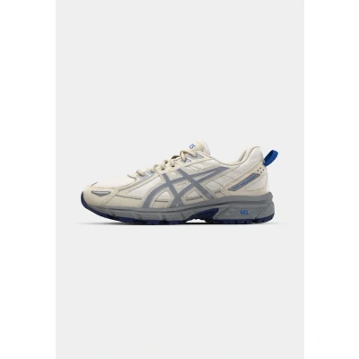 Image of ASICS Men&#039;s Gel Venture 6 Sneaker, Cream Vanilla, 7 UK