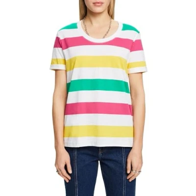 Image of ESPRIT Women&#039;s T Shirt, 752/Yellow 3, M