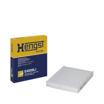 Image of Filter, interior air HENGST FILTER E4959LI
