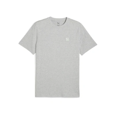 Image of PUMA Unisex Ess Elevated Tee Tees (Pack of 1)