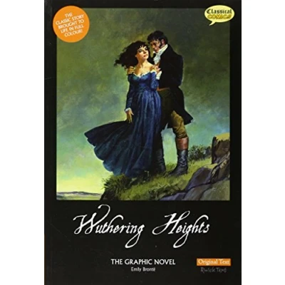 Image of Wuthering Heights The Graphic Novel: Original Text