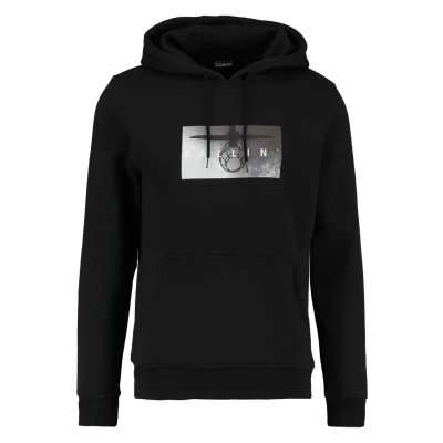 Image of Mister Tee Ballin Hoodie, Men&#039;s, Size: XL, Black