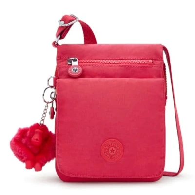 Image of Kipling Across body bag, Size: One Size, Resort pink